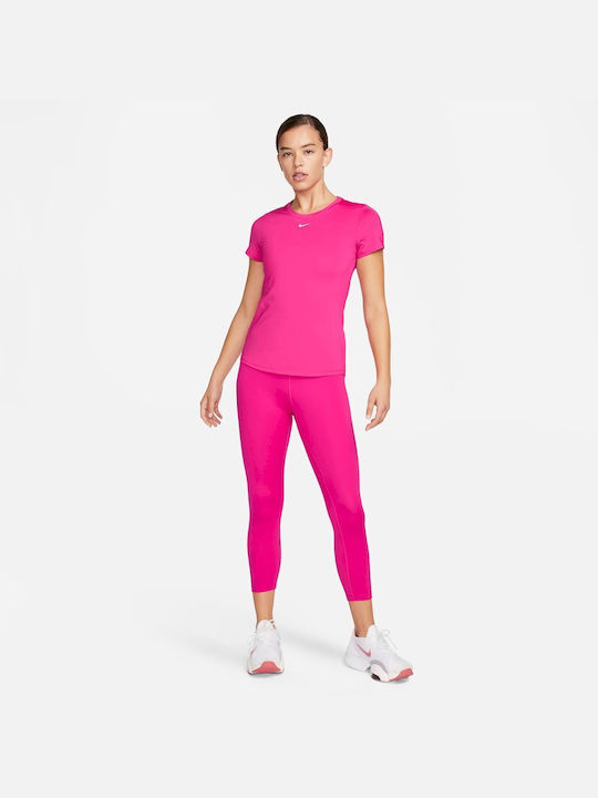 Nike Dri-Fit Ausbildung Frauen Leggings Hochges...