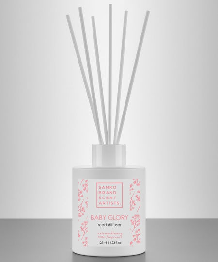Sanko Scent Diffuser Sanko Baby 87457 535gr 250ml