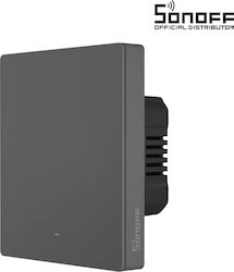 GloboStar Wall Switch Gray