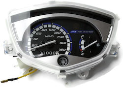 Yamaha Motorcycle Analogue Speedometer