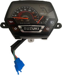 Roc Motorcycle Analogue Speedometer