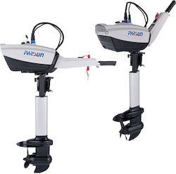 Eval Motor Exterior Electric 3 CP