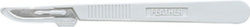 Feather Medical Scalpel with Handle 20 Pieces