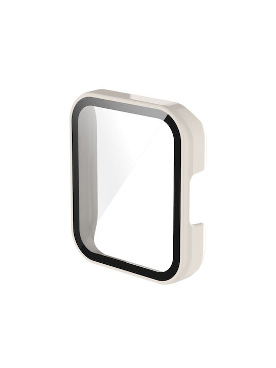 Πλαστική Θήκη σε Λευκό χρώμα για Xiaomi Redmi Watch 2 Lite Πλαστική Θήκη σε Λευκό χρώμα για Xiaomi Redmi Watch 2 Lite