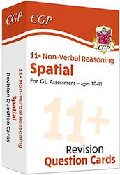 11+ Gl Revision Question Cards Non-verbal Reaso...