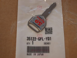 Honda Motorcycle Key