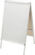 Nobo Hanging Dry Erase Board 70x100cm