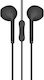 Music Taxi 20703 In-ear Handsfree Ακουστικά με Βύσμα 3.5mm Μαύρο