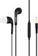 Samsung In-ear Handsfree Headphones with Connector 3.5mm Black