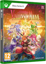 Visions Of Mana Xbox Series X Spiel