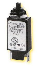 E-T-A Boat Thermal Fuse