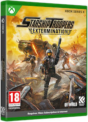 Starship Troopers: Extermination Starship Troopers: Extermination