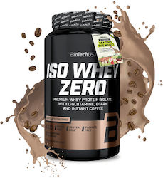 Biotech USA Iso Whey Zero Lactose Reduced Whey ...