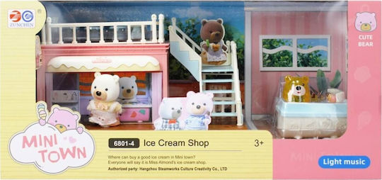 Mega Creative Ice Cream Party B O Akc 42x20x17 Mc Mis Wb 24