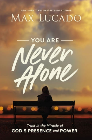 You Are Never Alone Thomas Nelson Publishers Paperback Softback