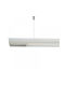 DIL XF128D Fluorescent Ceiling Light T5 Shape for G5 Base L140xD13xH5cm