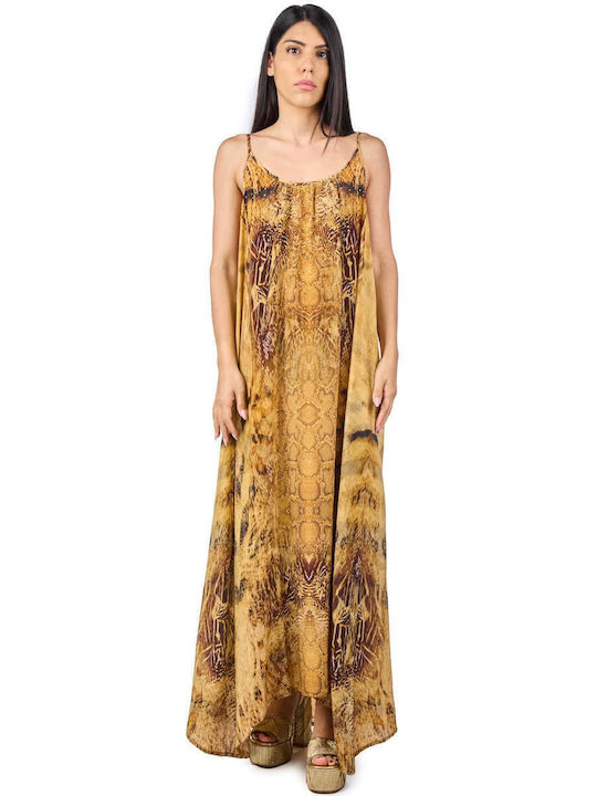 Inoa Γυναικείο Φόρεμα Petunia Dress 653866 Inoa Γυναικείο Φόρεμα Petunia Dress 653866