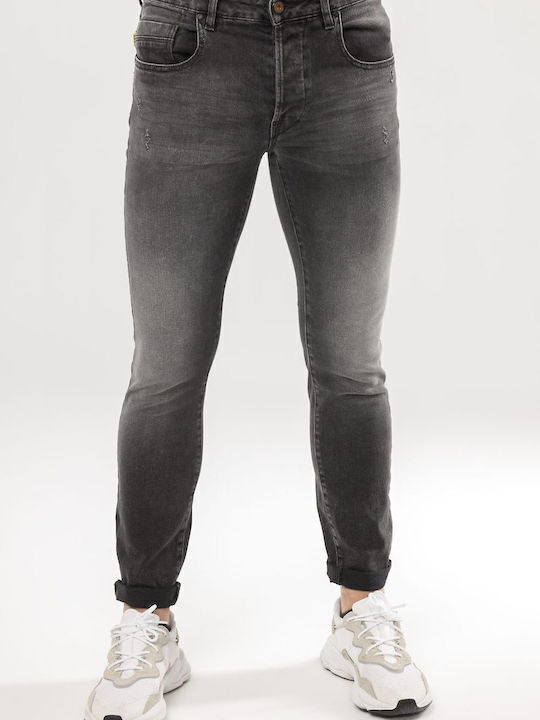 Scinn Elton G Herren Jeanshose Grey