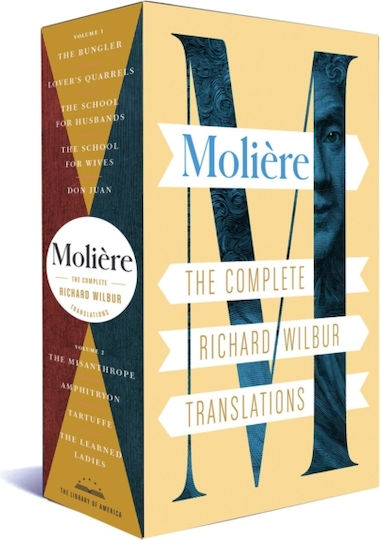 Moliere Complete Richard Wilbur Translations Library America Hardback Moliere Complete Richard Wilbur Translations Library America Hardback