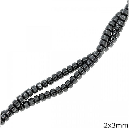 Metall Perlen & Pailletten Graue 160Stück