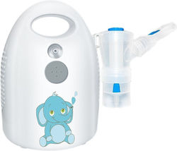 Medel Family Plus Elefant 8 ml Min Pneumatischer Vernebler Inhalator