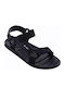 Free Papete Ad Men's Sandals Black