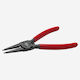 NWS Clește de tăiat Drept Lungime 220mm