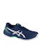 ASICS Gel-game 9 Tennisschuhe Blau