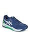 ASICS Gel-Dedicate 8 Ανδρικά Παπούτσια Τένις για Όλα τα Γήπεδα Μπλε