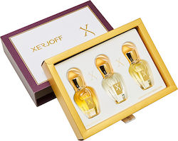 Xerjoff Discovery Set Ii Σετ με Eau de Parfum 3τμχ Xerjoff Discovery Set Ii Σετ με Eau de Parfum 3τμχ