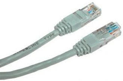 Logo Collection 17925 U/UTP Netzwerkkabel Kat.5e Ethernet Länge 15m Graues Logo Collection 17925 U/UTP Netzwerkkabel Kat.5e Ethernet Länge 15m Graues