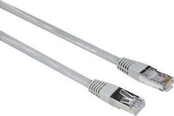 HAMA 00200918 F/UTP Kat.5e Ethernet-Netzwerkkabel 10m Graues HAMA 00200918 F/UTP Kat.5e Ethernet-Netzwerkkabel 10m Graues