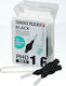 Tandex Flexi Interdentalbürsten Mittel Schwarz 6Stück