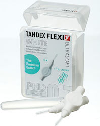 Tandex Flexi Μεσοδόντια Βουρτσάκια 2.5mm 6τμχ