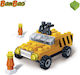 Banbao Конструктори Construction Truck за 5+ Години 39 Бройки