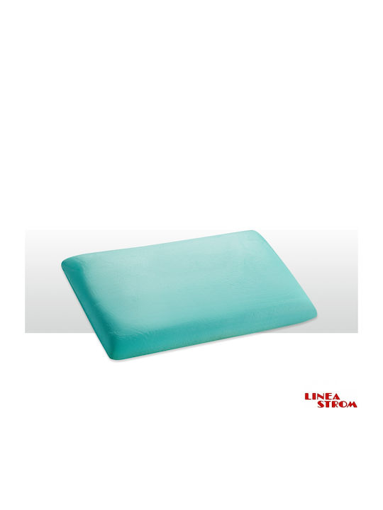 Linea Strom Perna Pat Aloe Vera Spumă De Memorie 41x71x12cm