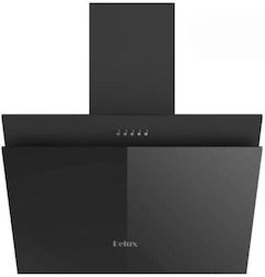 Delux Pro Vent Hood Комин 60см Черен с Wi-Fi Delux Pro Vent Hood Комин 60см Черен с Wi-Fi