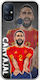 Euro 2024 Dani Carvajal Oneplus N10 5g Flexible Tpu Transparent Silicone