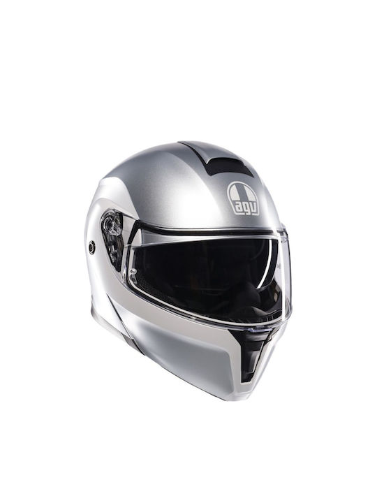 AGV Streetmodular E2206 Κράνος Μηχανής Flip-Up ECE 22.06 με Pinlock και Sunvisor