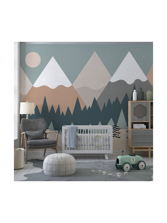 Decoworld Kids Wallpaper L150xH200cm