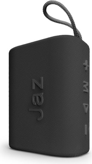 SBS Jaz Witcher 3 Bluetooth Speaker 3W with Battery Life up to 3 hours Black