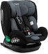 Momi Urso Детско Столче за Кола i-Размер с Isofix Черен 0-36 кг