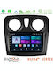 Bizzar Sistem Audio Auto 2DIN (Bluetooth/USB/WiFi/GPS/Apple-Carplay/Android-Auto) cu Ecran Tactil 9"