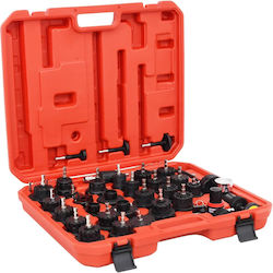 vidaXL Tool Set 32pcs Universal