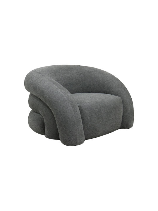 Lexy Sessel Gray 99x88x62cm