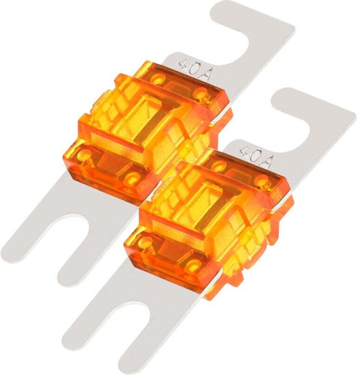 Ασφάλεια Mini Anl Afs 40a Auto-connect 720fmanl40a Ζευγος