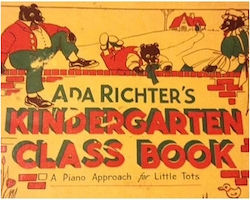 Richter - Kindregarden Class Book Th.pre W009899251
