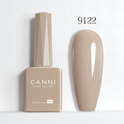 Canni Semipermanent Lac de Unghii 9122 9ml 1buc