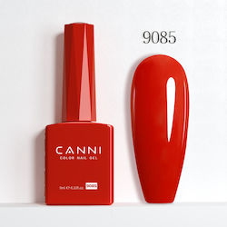 Canni Semipermanent Lac de Unghii 9085 9ml 1buc