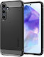 Spigen Rugged Armor Back Cover Σιλικόνης 2mm Μα...